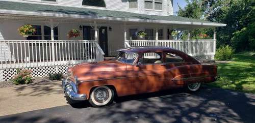 1950 Oldsmobile Futuramic 98 2 Door Restored Sharp 29, 500 - cars & for sale in Rush City, MN