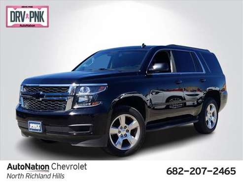 2015 Chevrolet Tahoe LT SKU:FR169070 SUV for sale in North Richland Hills, TX