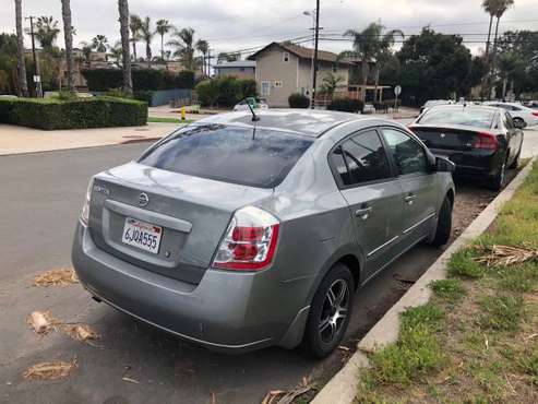 2009 Nissan SentrA for sale in San Diego, CA