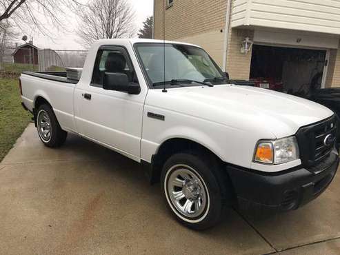 2010 Ford Ranger - cars & trucks - by owner - vehicle automotive sale for sale in Connellsville, PA