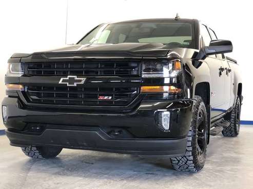 2017 Chevrolet Silverado 1500 LT - cars & trucks - by dealer -... for sale in Higginsville, NE