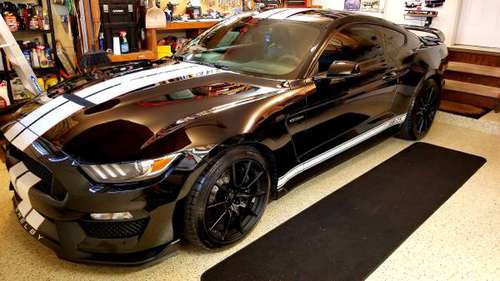 2016 Ford Mustang Shelby GT350 - cars & trucks - by owner - vehicle... for sale in Rockwood, PA