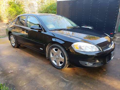 2006 Chevrolet Impala SS Chevy LS4 LS V8 for sale in Knoxville, TN