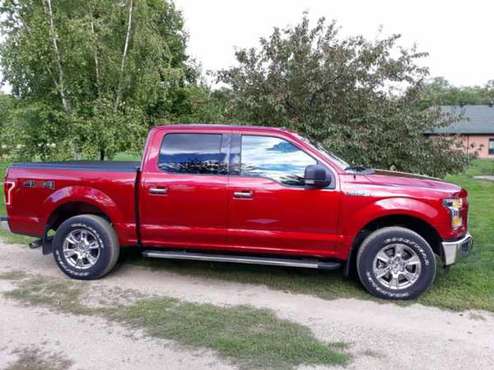 Ford F150 - cars & trucks - by owner - vehicle automotive sale for sale in Vergas, ND