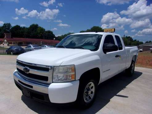 2009 CHEVROLET SILVERADO 1500 - cars & trucks - by dealer - vehicle... for sale in PALESTINE, TX