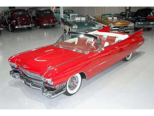 1959 Cadillac Series 62 for sale in Rogers, MN