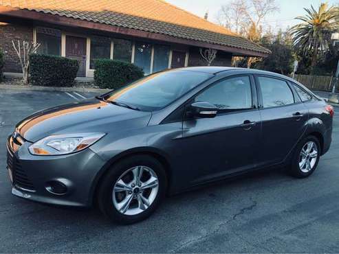 2014 Ford Focus S Sedan 4D - - by dealer - vehicle for sale in Sacramento , CA