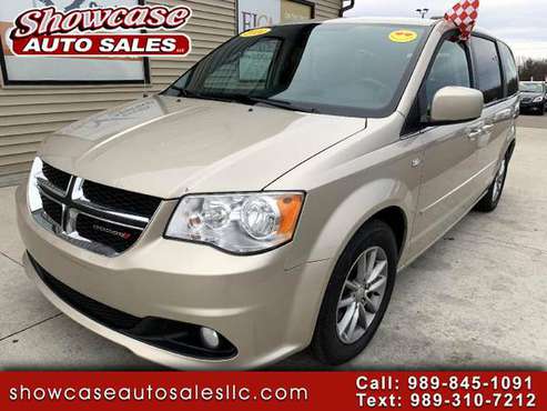 2014 Dodge Grand Caravan 4dr Wgn SXT 30th Anniversary - cars &... for sale in Chesaning, MI