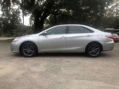 2016 TOYOTA CAMRY LE - cars & trucks - by dealer - vehicle... for sale in Tallahassee, FL