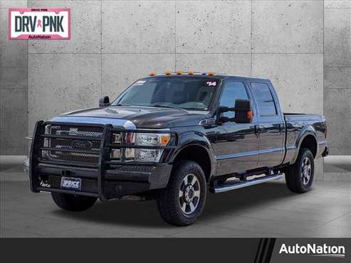 2014 Ford F-250 Lariat 4x4 4WD Four Wheel Drive SKU: EEA97058 - cars for sale in Austin, TX