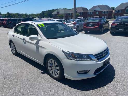 2013 HONDA ACCORD SPORT ( 6, 700 DOWN) - - by dealer for sale in Lawrenceville, GA