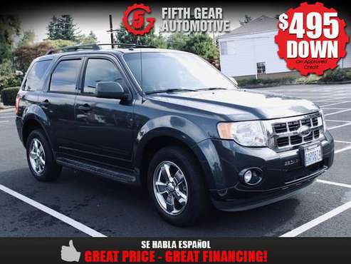 2009 Ford Escape XLT FWD I4 for sale in Vancouver, WA