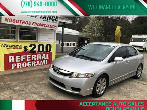 LOW MILEAGE, GREAT PERFOEMANCE, COME FOR A TEST DRIVE! - cars & for sale in Douglasville, GA