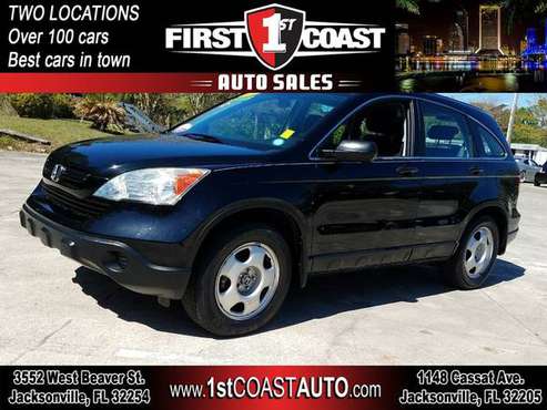WE APPROVE EVERYONE! CREDIT SCORE DOES NOT MATTER!09 Honda CR-V -... for sale in Jacksonville, FL