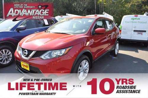 2017 Nissan Rogue Sport S CALL OR TEXT US! - cars & trucks - by... for sale in Bremerton, WA