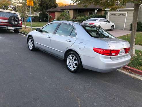2005 Honda Accord LXAutomatic clean title for sale in Redwood City, CA
