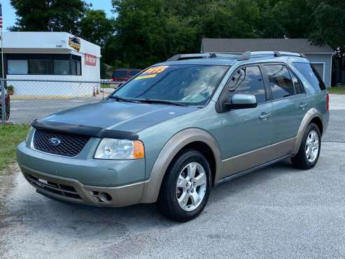 2006 Ford Freestyle - 3RD ROW SEATS! - DEALMAKER AUTO SALES - cars for sale in Jacksonville, FL