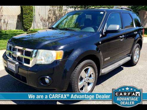 2008 Ford Escape XLT Sport Utility 4D for sale in Modesto, CA