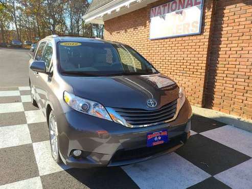 2012 Toyota Sienna 5dr 7-Pass Van XLE AWD (TOP RATED DEALER AWARD... for sale in Waterbury, CT