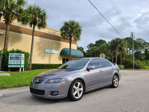 2005 Mazda 6 - cars & trucks - by owner - vehicle automotive sale for sale in Port Saint Lucie, FL