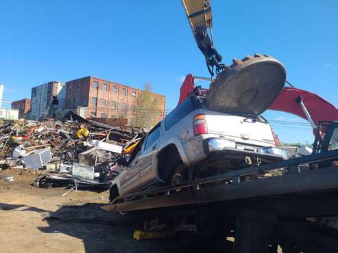 Cash for your junk cars - - by dealer - vehicle for sale in Lynn, MA