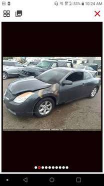 2008 nissan altima s - cars & trucks - by owner - vehicle automotive... for sale in South Bend, IN