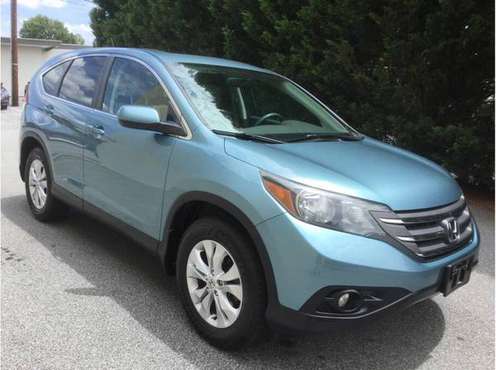 2014 HONDA CRV - $211 PAYMENT - WARRANTY for sale in Conover, NC
