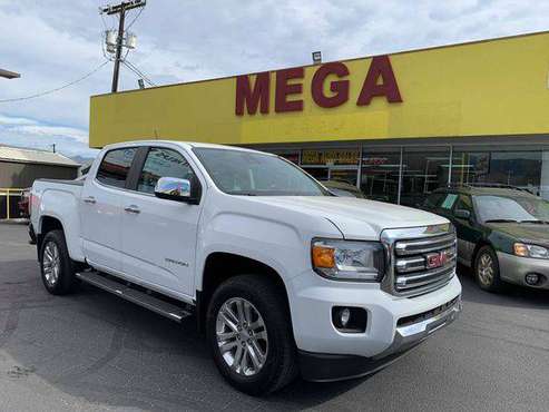 2015 GMC Canyon SLT -ALL CREDIT WELCOME!! for sale in Wenatchee, WA