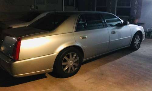 2007 Cadillac dts for sale in Lompoc, CA