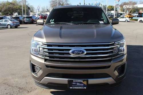 2018 FORD EXPEDITION XLT - - by dealer - vehicle for sale in ALHAMBRA CALIF, CA