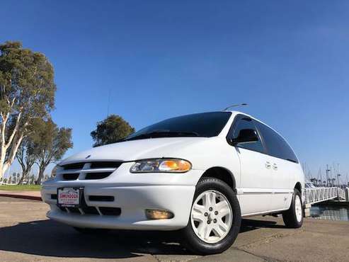1997 Dodge Grand Caravan Passenger SE Minivan "sport" - cars &... for sale in Chula vista, CA