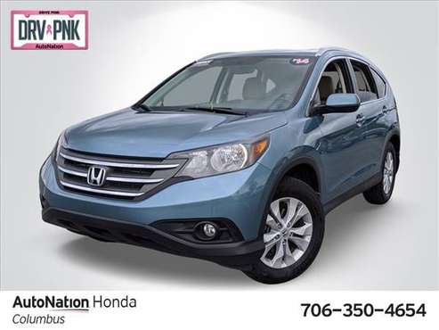 2014 Honda CR-V EX-L SKU:EH560160 SUV - cars & trucks - by dealer -... for sale in Columbus, GA