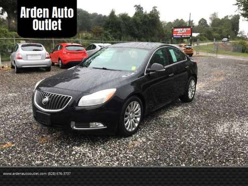 2012 Buick Regal for sale in Arden, NC