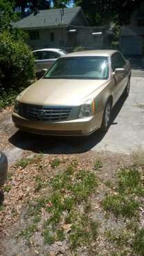 2006 Cadillac DTS cleaann! for sale in Jacksonville, FL
