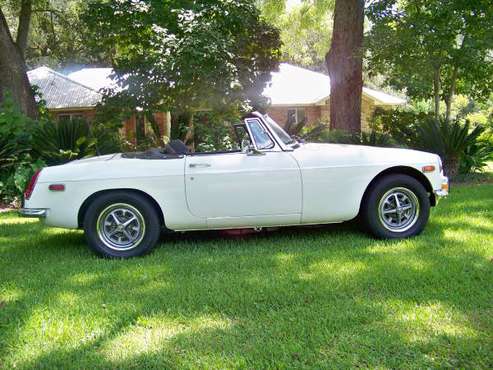 MGB roadster for sale in Tallahassee, GA
