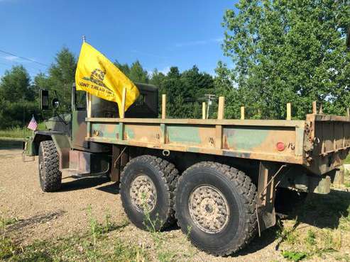 1971 Am Gen military vehicle - cars & trucks - by owner - vehicle... for sale in arcade, NY