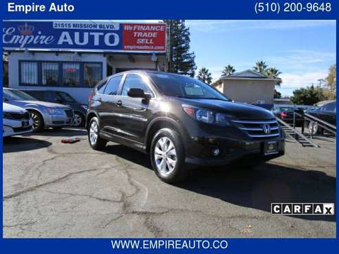 2014 Honda CR-V 2WD 5dr EX with Fully Galvanized Steel Panels - cars... for sale in Hayward, CA