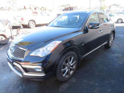 2016 INFINITI QX50 Base AWD 4dr Crossover Wagon - cars & trucks - by... for sale in Freeport, NY