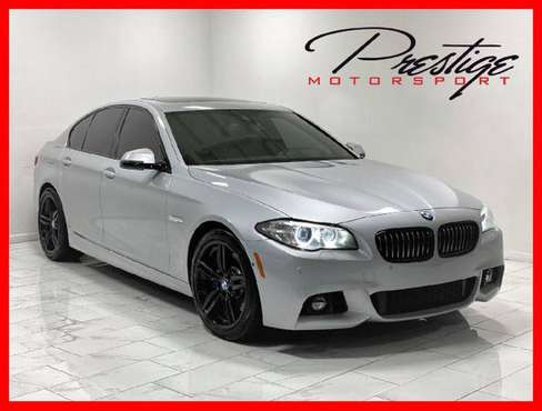 2015 BMW 5 Series 535i 4dr Sedan GET APPROVED TODAY - cars & for sale in Rancho Cordova, CA