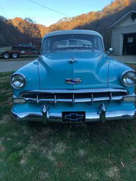 1954 Chevrolet Bel-Air - cars & trucks - by owner - vehicle... for sale in Kite, KY
