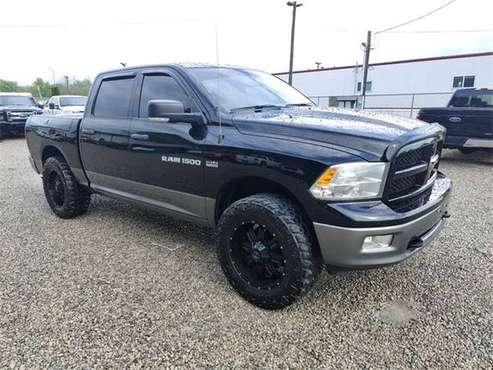 2012 Ram 1500 Outdoorsman - - by dealer - vehicle for sale in Chillicothe, OH