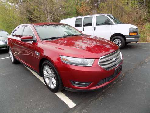 2013 Ford Taurus 4dr Sdn SEL FWD - - by dealer for sale in Derry, MA