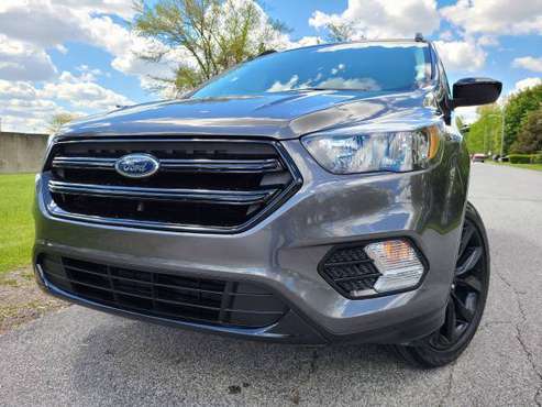 2019 Ford Escape SE 4WD - - by dealer - vehicle for sale in redford, MI
