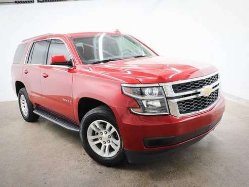2015 Chevrolet Tahoe Chevy 2WD 4dr LS SUV - cars & trucks - by... for sale in Portland, OR