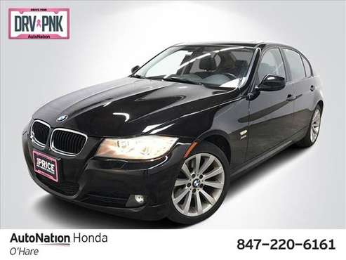2011 BMW 3 Series 328i xDrive AWD All Wheel Drive SKU:BF085013 for sale in Des Plaines, IL