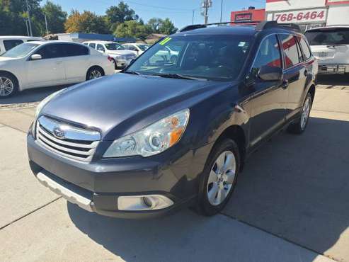 2011 Subaru Outback AWD - cars & trucks - by dealer - vehicle... for sale in Olathe, MO
