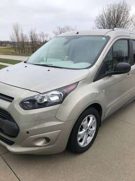 2015 Ford Transit Connect XLT - cars & trucks - by owner - vehicle... for sale in Lincoln, NE
