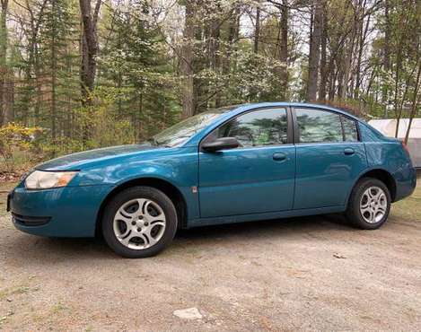 2005 Saturn Ion for sale in Shirley, MA
