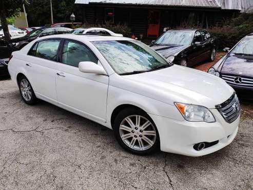 2008 TOYOTA AVALON LIMITED! $6500 CASH SALE! - cars & trucks - by... for sale in Tallahassee, FL