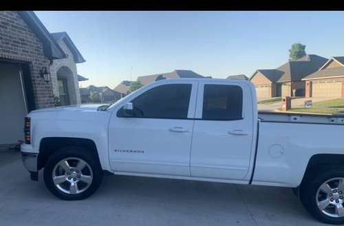 2015 Chevrolet Silverado 1500 - cars & trucks - by owner - vehicle... for sale in Oklahoma City, OK